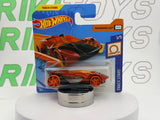 Warp Speeder Hot Wheels 1/60 Arancioine