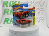 Mercury Cougar Hot Wheels 1/60 Rosso 1968