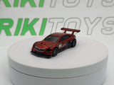 Cadillac ATS VR Hot Wheels 1/60 Rosso scuro 2017