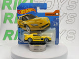 Honda S 2000 Hot Wheels 1/60 Giallo