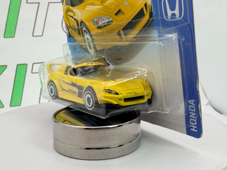 Honda S 2000 Hot Wheels 1/60 Giallo