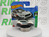 Ford Mustang Much-E Hot Wheels 1/60 Bianco