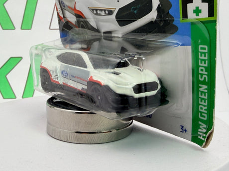 Ford Mustang Much-E Hot Wheels 1/60 Bianco