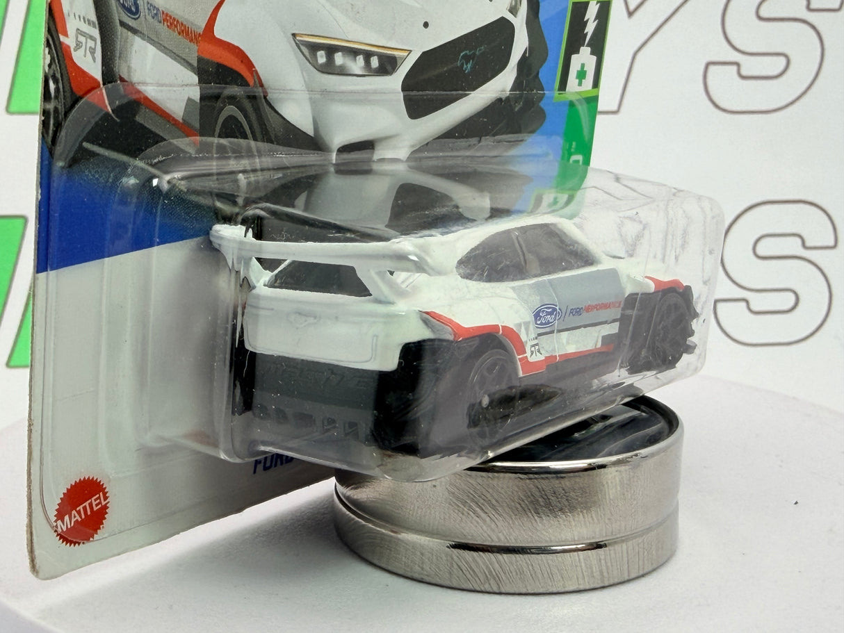 Ford Mustang Much-E Hot Wheels 1/60 Bianco