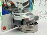 Ford Mustang Much-E Hot Wheels 1/60 Bianco
