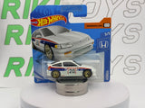 Honda CR-X Hot Wheels 1/60 Bianco