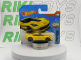 Chevrolet Corvette C7 706 Hot Wheels 1/60 Giallo