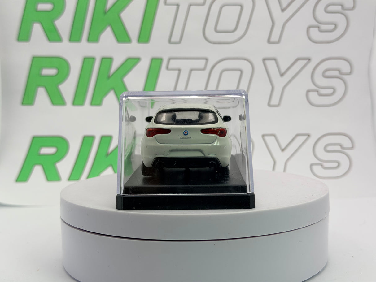 Alfa Romeo Giulietta Norev 1/43 Bianco 2009