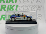 Peugeot 306 WRC Edicola 1/43 Bianco 1998