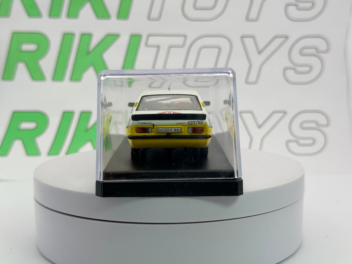 Opel Kadett GT/E Edicola 1/43 Bianco 1977