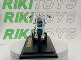 Honda VT 1100 C 2 Maisto 1/18 Celeste 1995