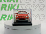 Peugeot 307 CC WRC Edicola 1/43 Rosso 2004