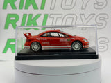Peugeot 307 CC WRC Edicola 1/43 Rosso 2004