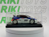 Peugeot 206 WRC Skid 1/43 Bianco 1999