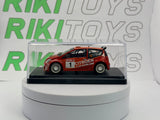 Citroen C2 Super 1600 Edicola 1/43 Rosso 2003