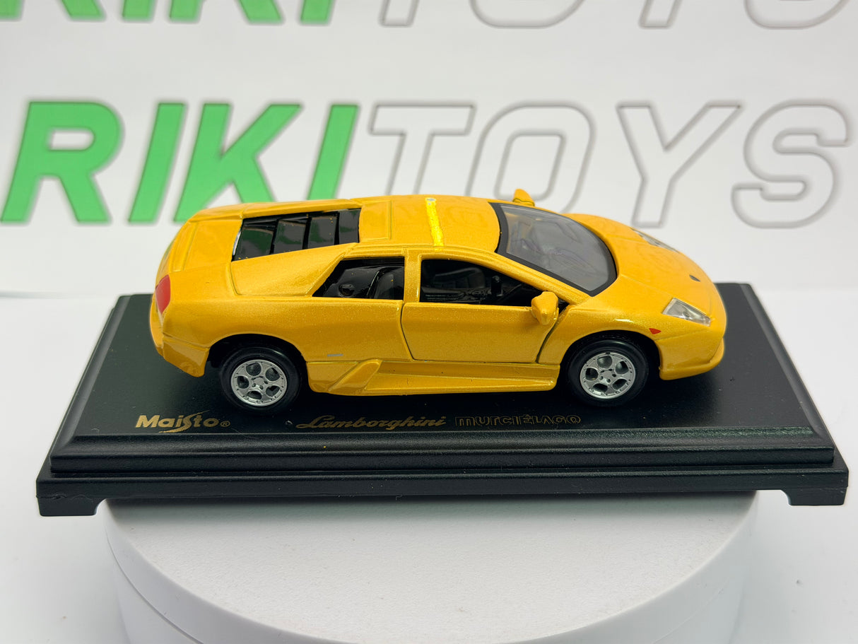 Lamborghini Murcielago Maisto 1/38 Giallo 2002