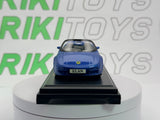 Lotus Elan Turbo Maisto 1/38 Blu metallizzato 1990