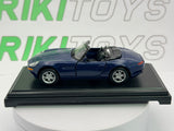 BMW Z8 Maisto 1/38 Blu scuro 2000
