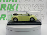 Volkswagen New Beetle Edicola 1/43 Verde 2002