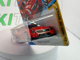 Cadillac ATS V R Hot Wheels 1/60 Rosso 2016