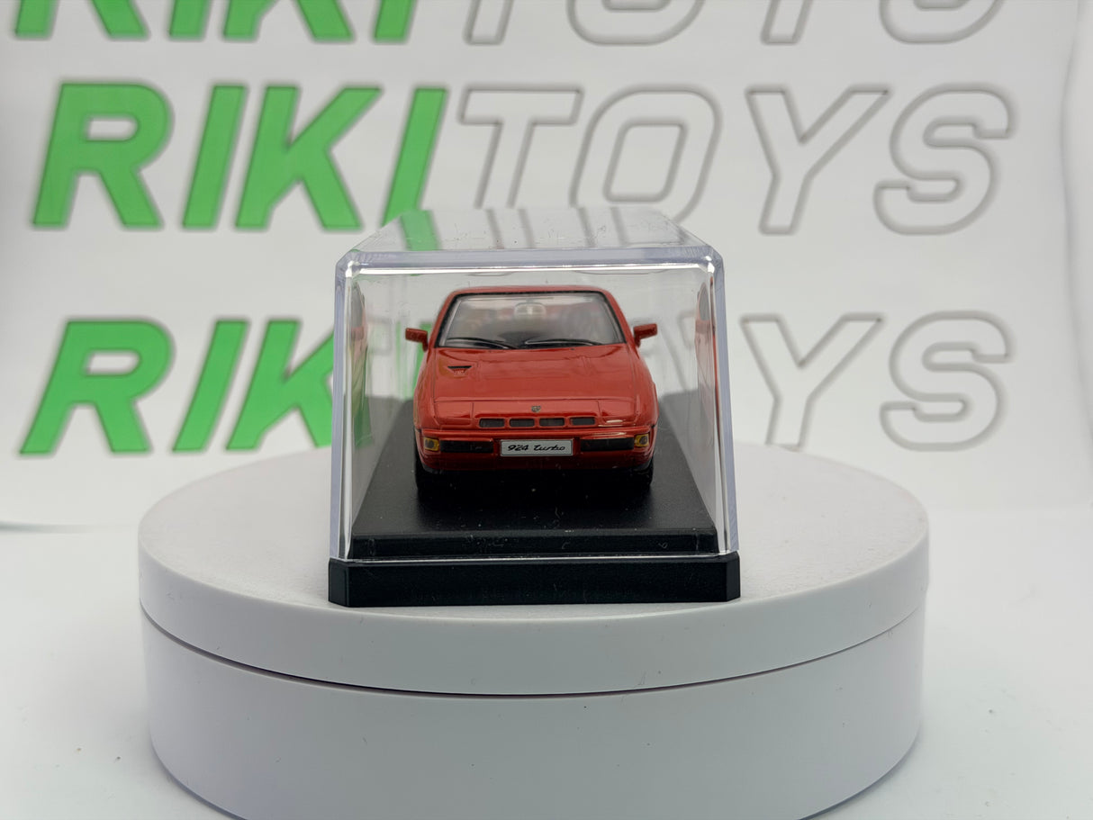 Porsche 924 Turbo Schuco 1/43 Rosso 1978