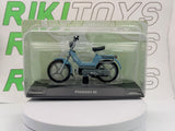 Piaggio SI Edicola 1/18 Azzurro metallizzato