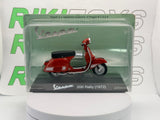 Piaggio Vespa 200 Rally Maisto 1/18 Arancione 1972