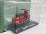Piaggio Vespa 200 Rally Maisto 1/18 Arancione 1972