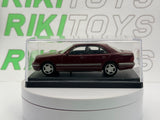 Mercedes Benz E-Klass JoyCity 1/43 Rosso scuro 1996