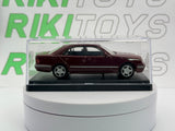 Mercedes Benz E-Klass JoyCity 1/43 Rosso scuro 1996