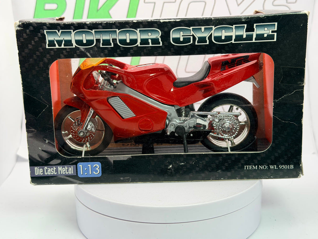 Honda NR Heavy Metal 1/13 Rosso