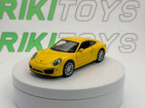 Porsche 911 (911) Carrera Welly 1/38 Giallo