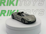Porsche 918 Spyder Welly 1/38 Argento