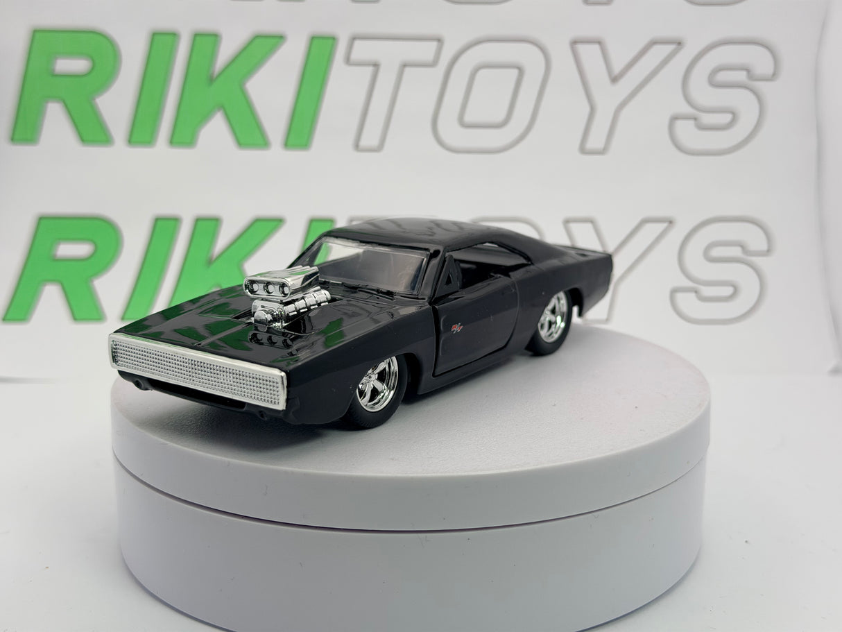 Dodge Charger Jada Toys 1/38 Nero 1970