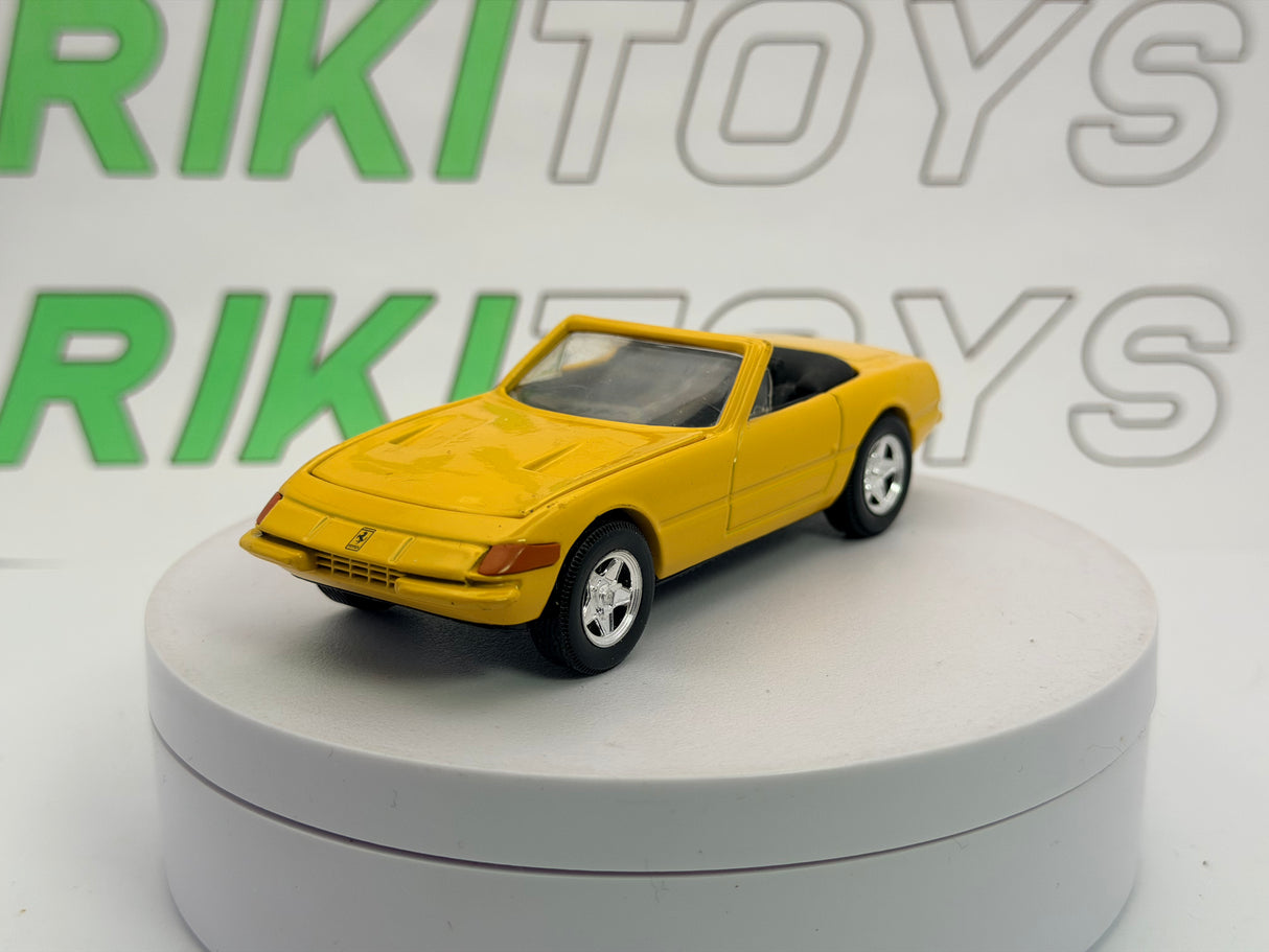 Ferrari 365 GTS 4 Shell 1/38 Giallo 1969