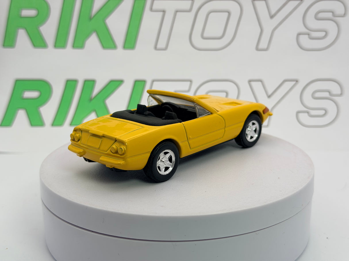 Ferrari 365 GTS 4 Shell 1/38 Giallo 1969