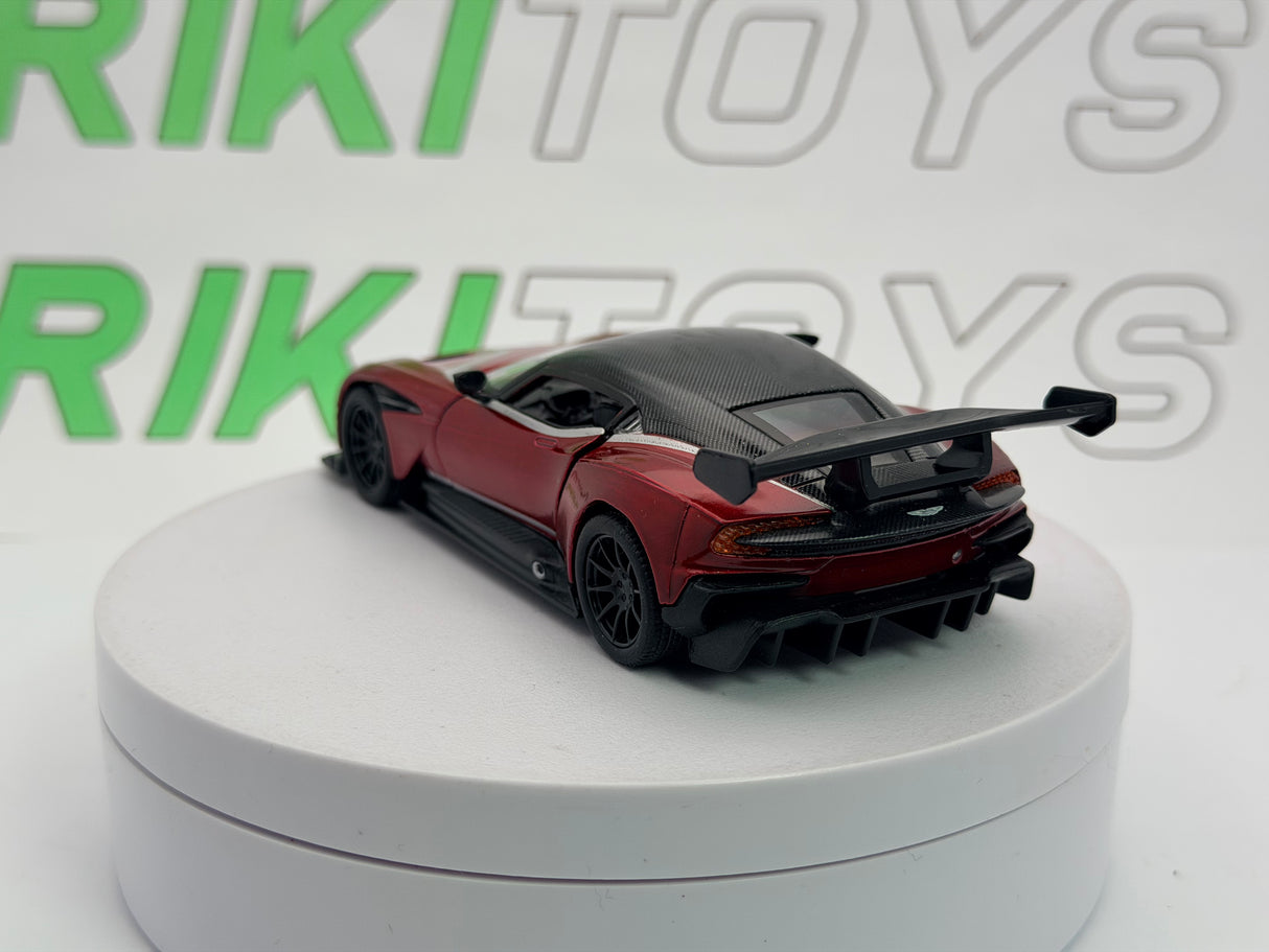 Aston Martin Vulcan  1/38 Rosso scuro 2015