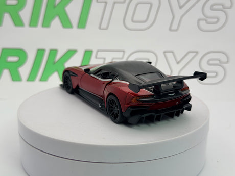 Aston Martin Vulcan  1/38 Rosso scuro 2015