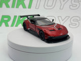 Aston Martin Vulcan  1/38 Rosso scuro 2015