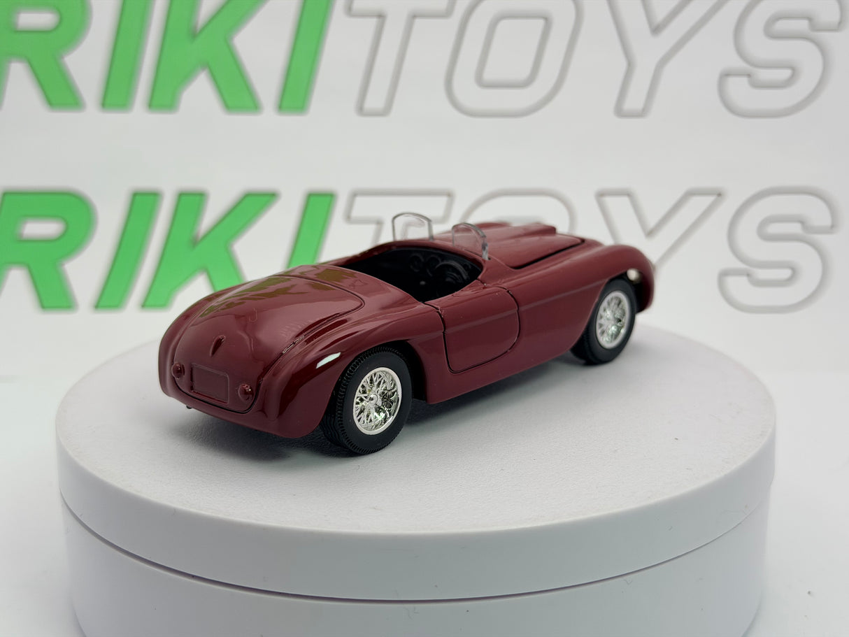 Ferrari 166 Mille Miglia Shell 1/38 Rosso scuro 1948