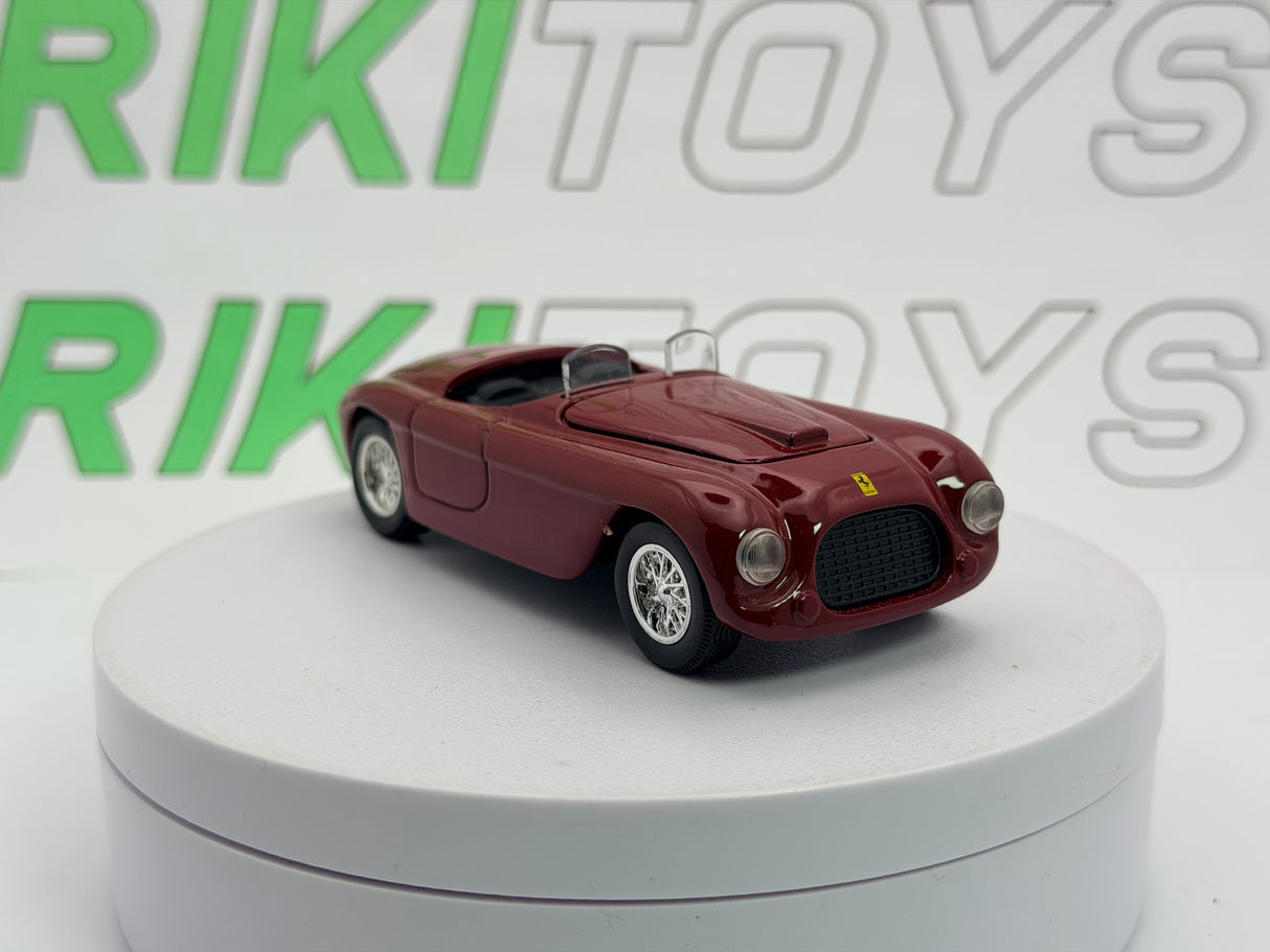 Ferrari 166 Mille Miglia Shell 1/38 Rosso scuro 1948