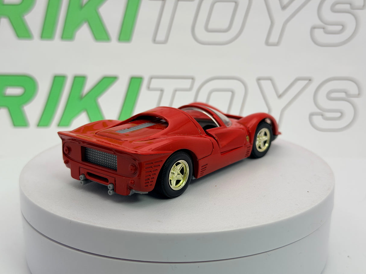 Ferrari 330 P4 Shell 1/38 Rosso 1967