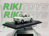 Simca 1000 Edicola 1/43 Bianco 1962