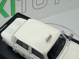 Simca 1000 Edicola 1/43 Bianco 1962