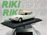 Citroen ID 9 Edicola 1/43 Bianco 1968