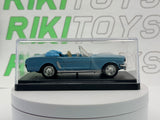 Ford Mustang Cabrio New Ray 1/43 Azzurro metallizzato 1964