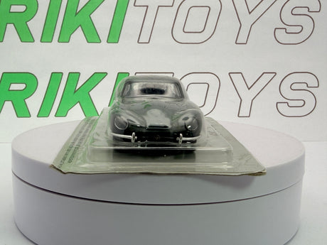 Jaguar E Type Coupé Edicola 1/43 Verde 1962