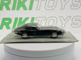 Jaguar E Type Coupé Edicola 1/43 Verde 1962