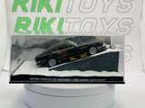 Aston Martin V8 Vantage Edicola 1/43 Grigio metallizzato 1972
