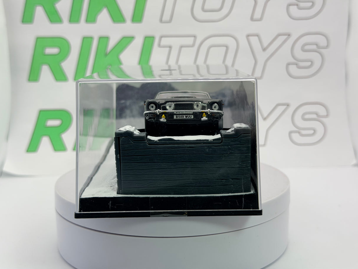 Aston Martin V8 Vantage Edicola 1/43 Grigio metallizzato 1972